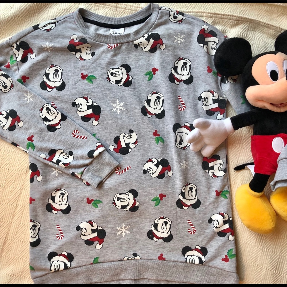 Mickey Mouse Disney Sweatshirt